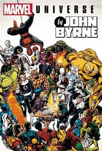 Bild von Marvel Universe By John Byrne Omnibus