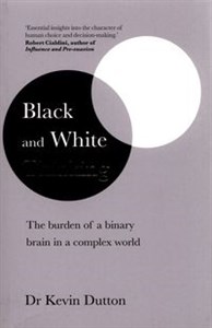 Obrazek Black and White Thinking