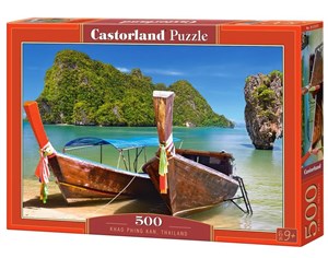 Obrazek Puzzle Khao Phing Kan Thailand 500