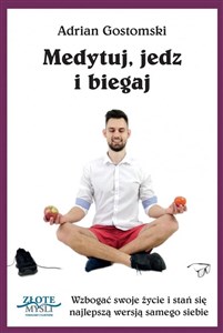 Bild von Medytuj, jedz i biegaj