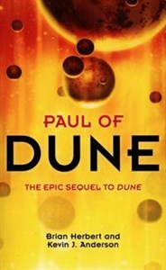 Bild von Paul of Dune The epic sequel to Dune