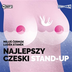 Obrazek [Audiobook] CD MP3 Najlepszy czeski STAND-UP