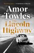 Polnische buch : The Lincol... - Amor Towles