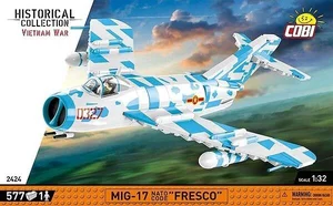 Obrazek HC Cold War MiG-17 NATO Code "Fresco" COBI-2424