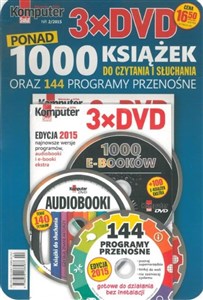 Bild von Biblioteczka Extra KŚ DVDx3