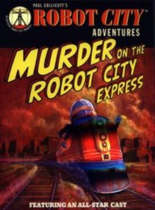 Bild von Robot City Murder On The Robot City Express