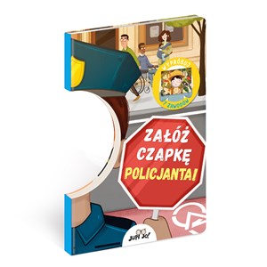 Bild von Załóż czapkę policjanta Wypróbuj 7 zawodów