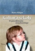 Kultura sz... - Beata Adrjan - Ksiegarnia w niemczech