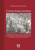 Crimen lae... - Witold Kulesza -  fremdsprachige bücher polnisch 