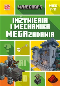 Bild von Minecraft Inżynieria i mechanika Megazadania 7-11 lat