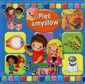 Pięć zmysł... - Opracowanie Zbiorowe -  polnische Bücher