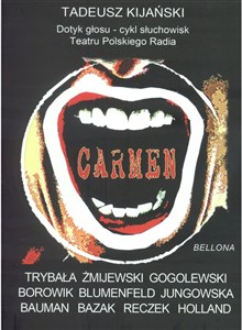 Bild von [Audiobook] Carmen książka z płytą CD