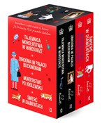 Polska książka : Pakiet: Ta... - SJ Bennett