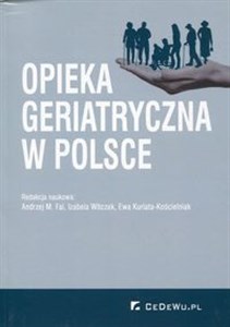 Bild von Opieka geriatryczna w Polsce