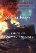 Burza nad ... - Maciej Franz - buch auf polnisch 