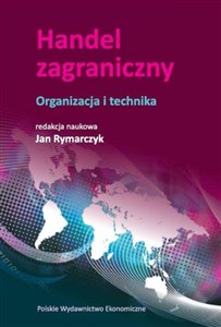 Bild von Handel zagraniczny. Organizacja i technika