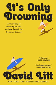 Bild von LITT, D: IT'S ONLY DROWNING