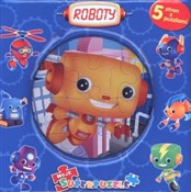 Polnische buch : Roboty. Mo... - Joey Poulin