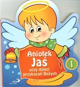 Polska książka : Aniołek Ja... - Małgorzata Wilk