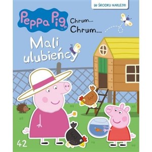 Bild von Świnka Peppa Chrum Chrum 42 Mali ulubieńcy