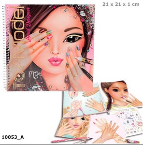 Obrazek SZKICOWNIK TOPMODEL HAND DESIGN 0053A