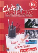 Książka : Club Prism... - Paula Cerdeira, Ana Romero
