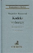 Polnische buch : Kodeks wyb... - Bogusław Banaszak