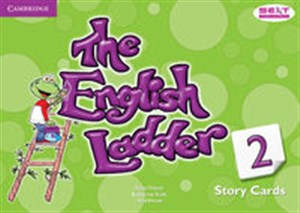 Obrazek The English Ladder 2 Story Cards (Pack of 71)