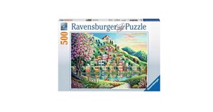 Obrazek Puzzle 500 Blossom Park