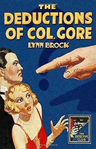 Bild von Deductions of Colonel Gore