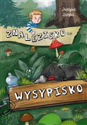 Znalezisko... - Justyna Zaręba -  fremdsprachige bücher polnisch 