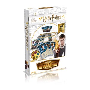 Obrazek Top Trumps Bitwa Harry Potter