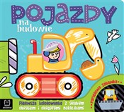 Polnische buch : Pojazdy na... - Agnieszka Bator