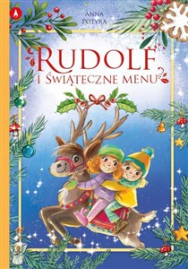 Bild von Rudolf i świąteczne menu