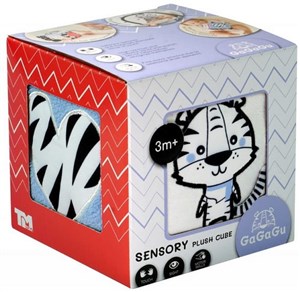 Bild von Kostka sensoryczna mała GGG9789