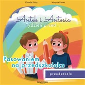 Polska książka : Antek i An... - Klaudia Piróg, Marysia Panas