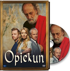 Bild von Opiekun DVD