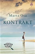 Kontrakt - Marta Osa -  polnische Bücher