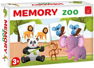 Obrazek Memory Zoo