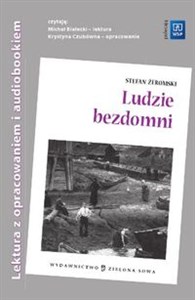 Bild von Ludzie bezdomni z płytą CD Lektura z opracowaniem i audiobookiem