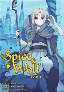 Bild von Spice and Wolf. Tom 4