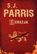 Polnische buch : Herezja - S.J. Parris