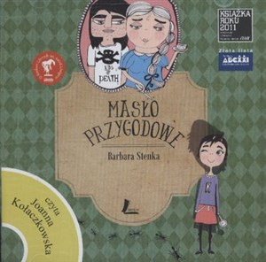 Bild von [Audiobook] Masło przygodowe