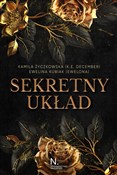 Polnische buch : Sekretny u... - Kamila Życzkowska, Ewelina Kubiak