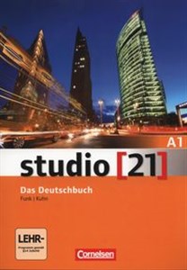Bild von Studio 21 A1 Das Deutschbuch + DVD