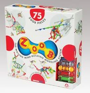 Bild von Zoob klocki 75 elementów