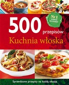 500 przepi... - Opracowanie Zbiorowe - Ksiegarnia w niemczech