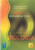 Polnische buch : Biologia T... - Waldemar Lewiński, Jolanta Walkiewicz