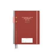 Zeige Details für Notatnik Standard Issue Rosewood&Blush Notatnik S... -  Polnische Buchandlung