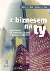 Obrazek Z biznesem na ty Zeszyt ćwiczeń Gimnazjum